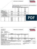 Excalibur 11018M MR Cert