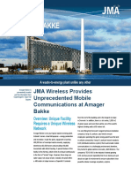 Amager Bakke Case Study