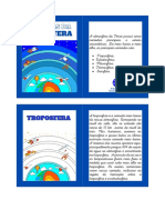 Camadas Da Atmosfera