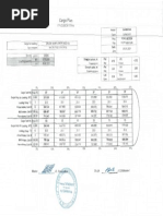 2 - Cargo Plan (1 Page)