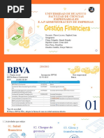 Gestion Financiera-BBVA