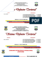 Sistema Defensivo Territorial - 1