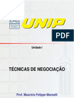 Slides de Aula - Unidade I