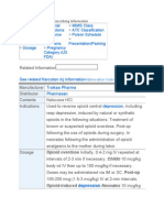 Drug Study