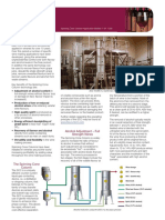 Spinning Cone Column Application Bulletin 1-01-1306: Alcohol Adjustment - Full Strength Wines