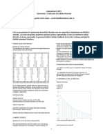 Generación y Graficación de Señales Discretas