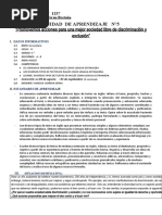 Experiencia-Aprendizaje-Hibrido - 5 Segundo GRAN BRETAÑA