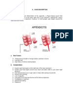 Acute Appendicitis Group C