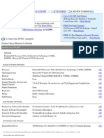 Dell PC Specs