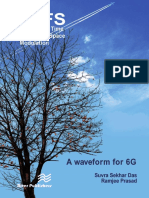 Suvra Sekhar Das PHD, Ramjee Prasad PHD - Orthogonal Time Frequency Space Modulation - A Waveform For 6G (River Publishers Series in Communications) - River Publishers (2022)