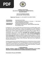 Acta Audiencia Inicial 2019-00094-00