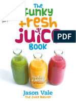 Healthy Juices