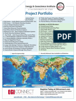 Project Portfolio 2022