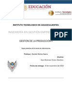 A2 - U4 (Casos Prácticos de La Teoría de Restricciones.) ....