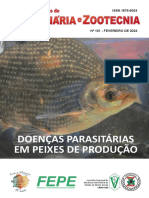 Cad Vet 11 - Doenças Parasitárias em Peixes