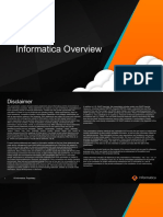 Informatica Investor Presentation October 2021