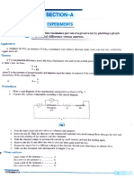 Physics Practical 2022 23