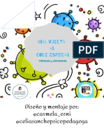 Libro Una Vuelta Al Cole Especial