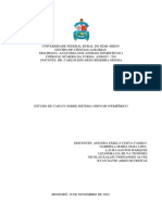 Estudo de Caso Sobre Nervos Periféricos