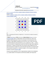 Cellular Neural Network