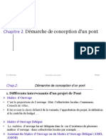 Chap 2 (Demarche de Construction D'un Ponts) - Déverrouillé