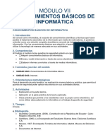 Manual Conocimientos de Informática