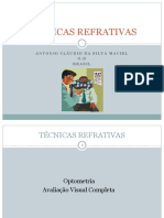 Técnicas Refrativas