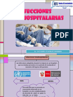 Infecciones Hospitalarias