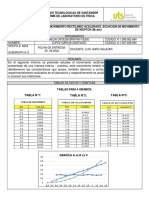 Informe - Pmn° 1 - SGR - 6 - Movimiento Rectilineo Acelerado