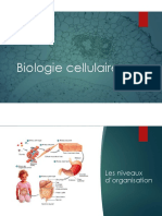 Bio Cell À Projeter