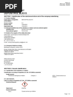 Suez DEPOSITROL BL5313