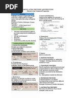 Protein and Amino Acids 2