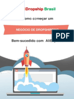 Negócio de Dropshipping