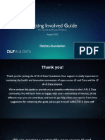 LF AI & Data Getting Involved Guide