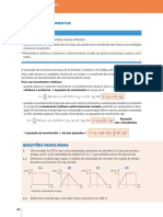 Equações de Movimento