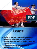 Dances in The Philippines