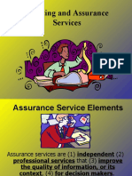 Auditing Assurance Services