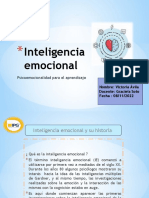 Inteligencia Emocional