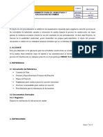 Proc - Procedimiento para El Habilitado y Colocacon de Cimbra