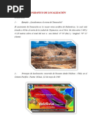 Principio Geografico de Localización