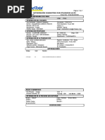 Autorización Suministros Por Utilizar en La Ips: Documento: 1105679723