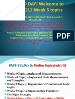 Trigonometry 5th Lesson