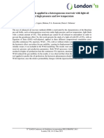 16 - CO2-EOR Methods Applied in A Heterogeneous Reservoir With Light Oil Under High Pressure and Low Temperature