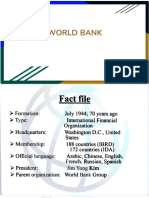 World Bank