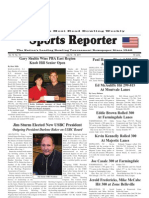 July 13, 2011 Sports Reporter