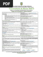 Convocatoria Becas Inscripción Reins 2022-2