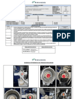 Informe de Campo 8191162-20 Desconexion Valvula Rotork 11lbq10aa301