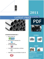 Pricelistsalitems (Steel Pipes & Fittings)