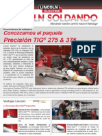 Precision Tig 275&375