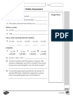 Roi2 M 305 Fifth Class End of Year Maths Assessment Sheet Ver 1